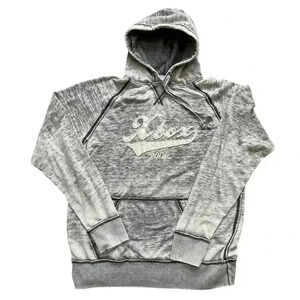 RARE Xbox 2013 J. America Vintage Acid Wash Hoodie Sweatshirt Gray XL